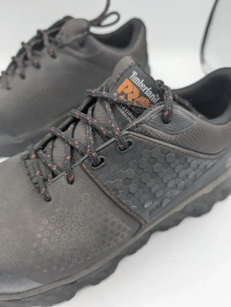 Timberland Pro Mens 7.5 Mid Composite Safety Toe Waterproof Ridgework Fatigue‎
